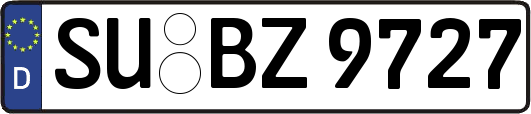 SU-BZ9727