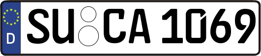 SU-CA1069
