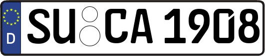 SU-CA1908