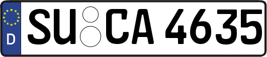 SU-CA4635