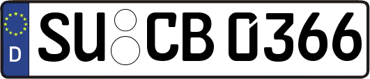 SU-CB0366