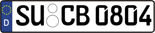 SU-CB0804