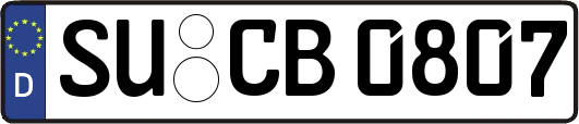 SU-CB0807