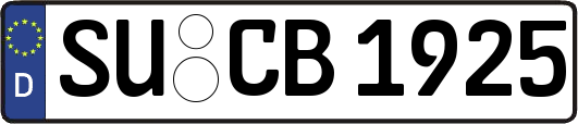 SU-CB1925