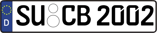 SU-CB2002