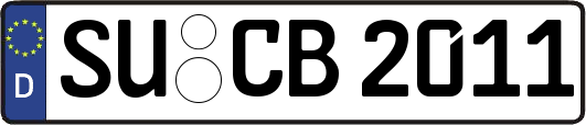 SU-CB2011