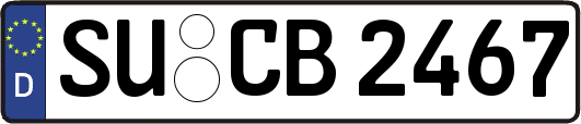 SU-CB2467