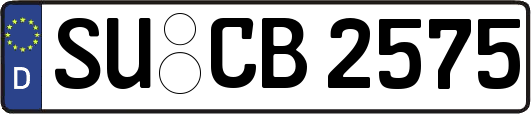 SU-CB2575