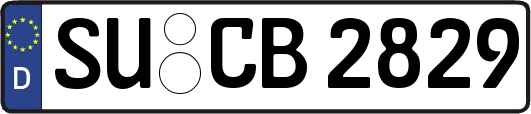 SU-CB2829
