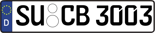 SU-CB3003