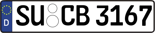 SU-CB3167
