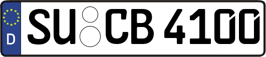 SU-CB4100