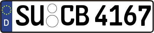 SU-CB4167