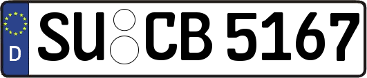 SU-CB5167