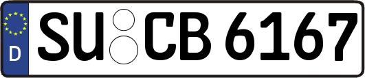 SU-CB6167
