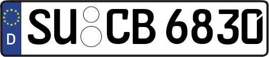 SU-CB6830