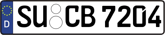 SU-CB7204