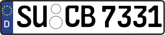 SU-CB7331