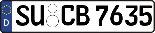 SU-CB7635