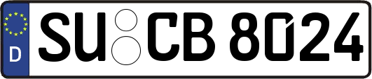 SU-CB8024