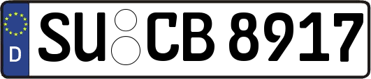 SU-CB8917