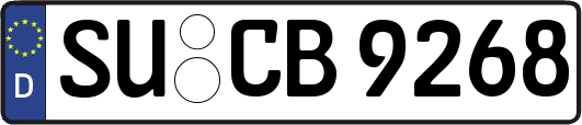 SU-CB9268