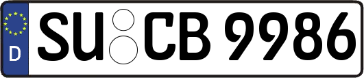 SU-CB9986