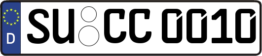 SU-CC0010