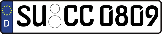SU-CC0809