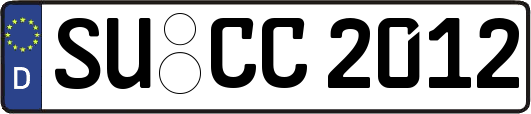 SU-CC2012