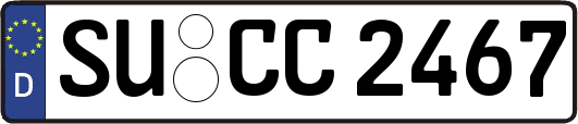 SU-CC2467