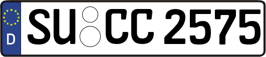 SU-CC2575