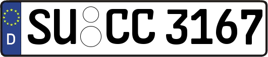 SU-CC3167