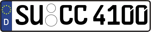 SU-CC4100