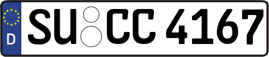 SU-CC4167