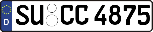 SU-CC4875