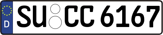 SU-CC6167