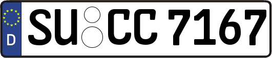 SU-CC7167