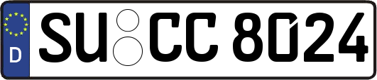 SU-CC8024