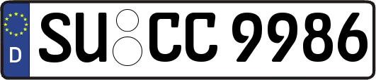 SU-CC9986