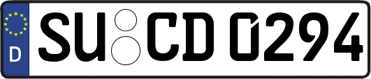 SU-CD0294