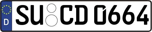 SU-CD0664