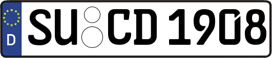 SU-CD1908