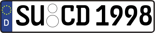 SU-CD1998