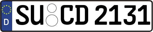 SU-CD2131