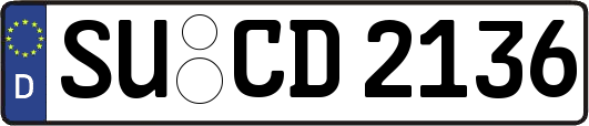 SU-CD2136