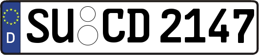SU-CD2147