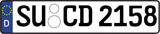 SU-CD2158