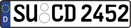 SU-CD2452