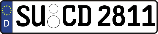 SU-CD2811